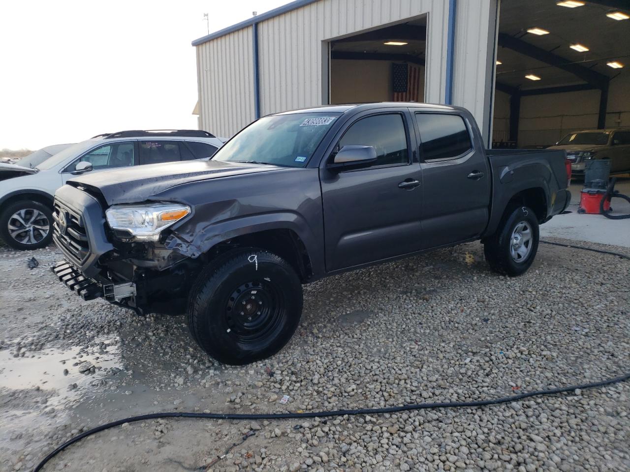 Toyota Tacoma 2018