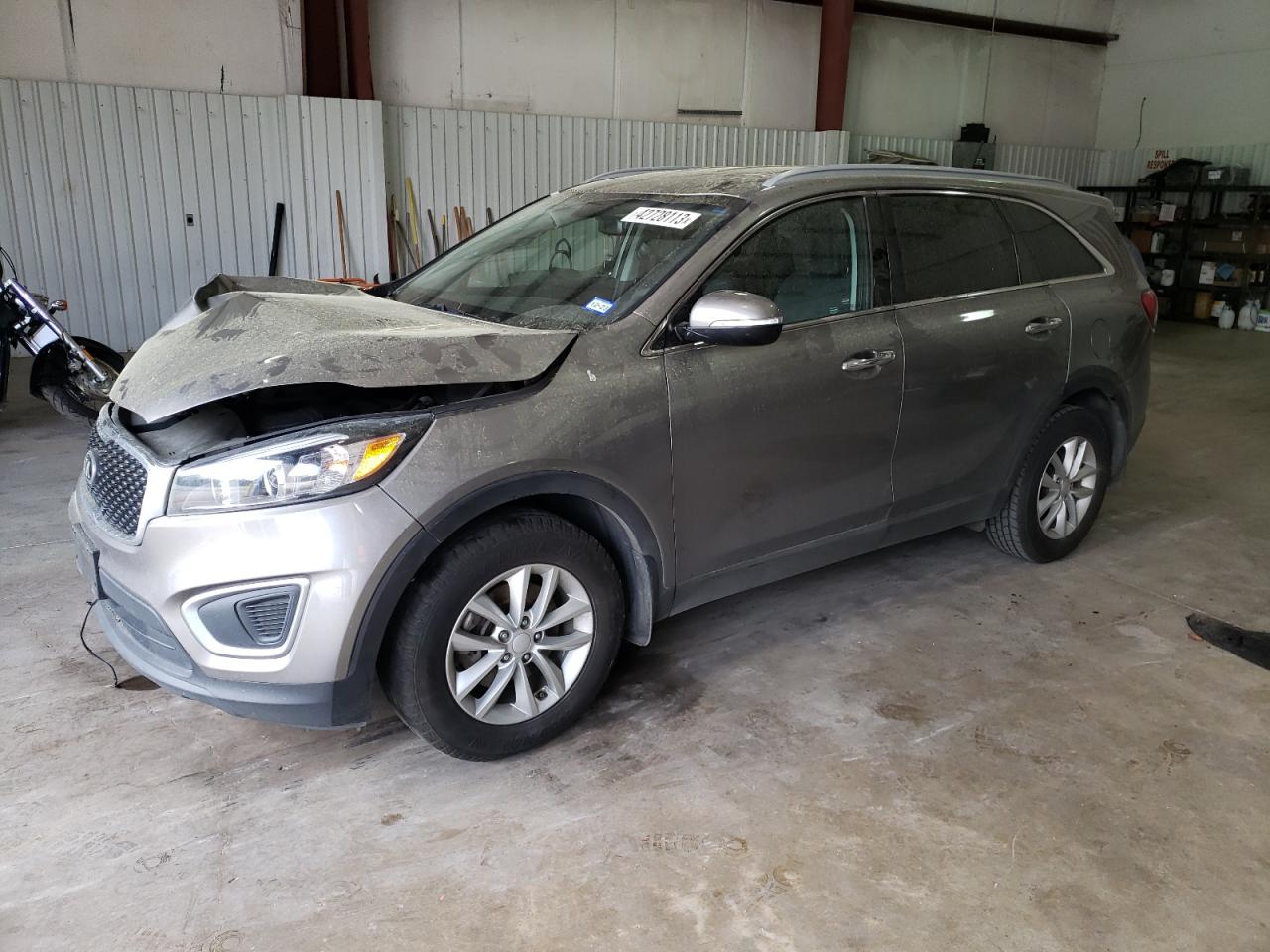 Kia Sorento 2017