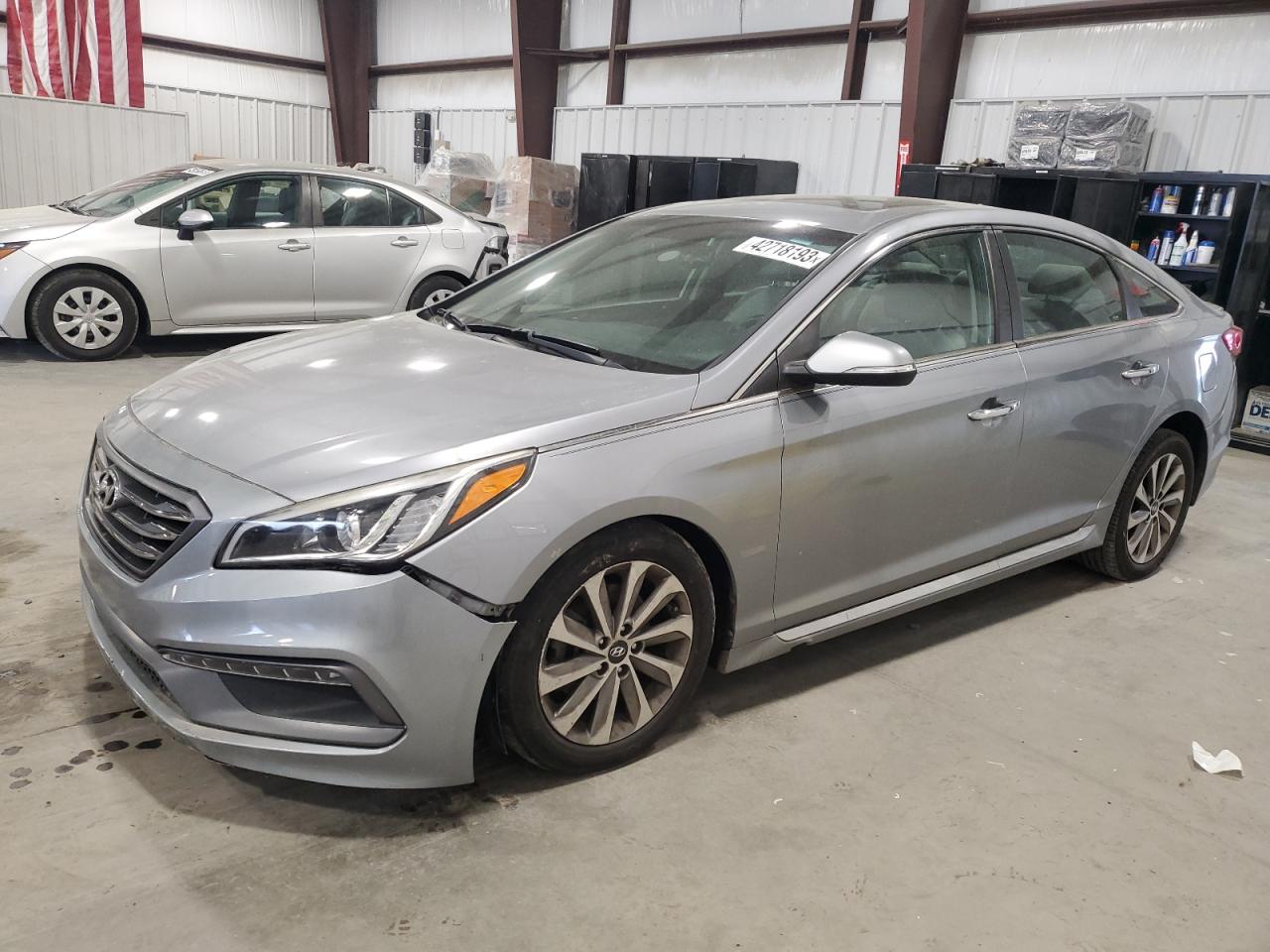 Hyundai Sonata 2017