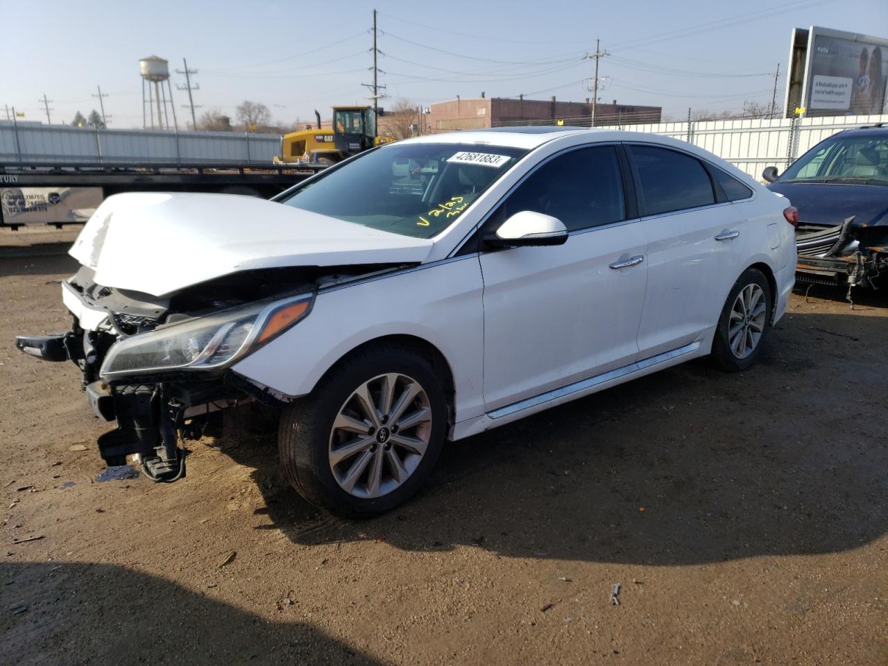Hyundai Sonata 2016