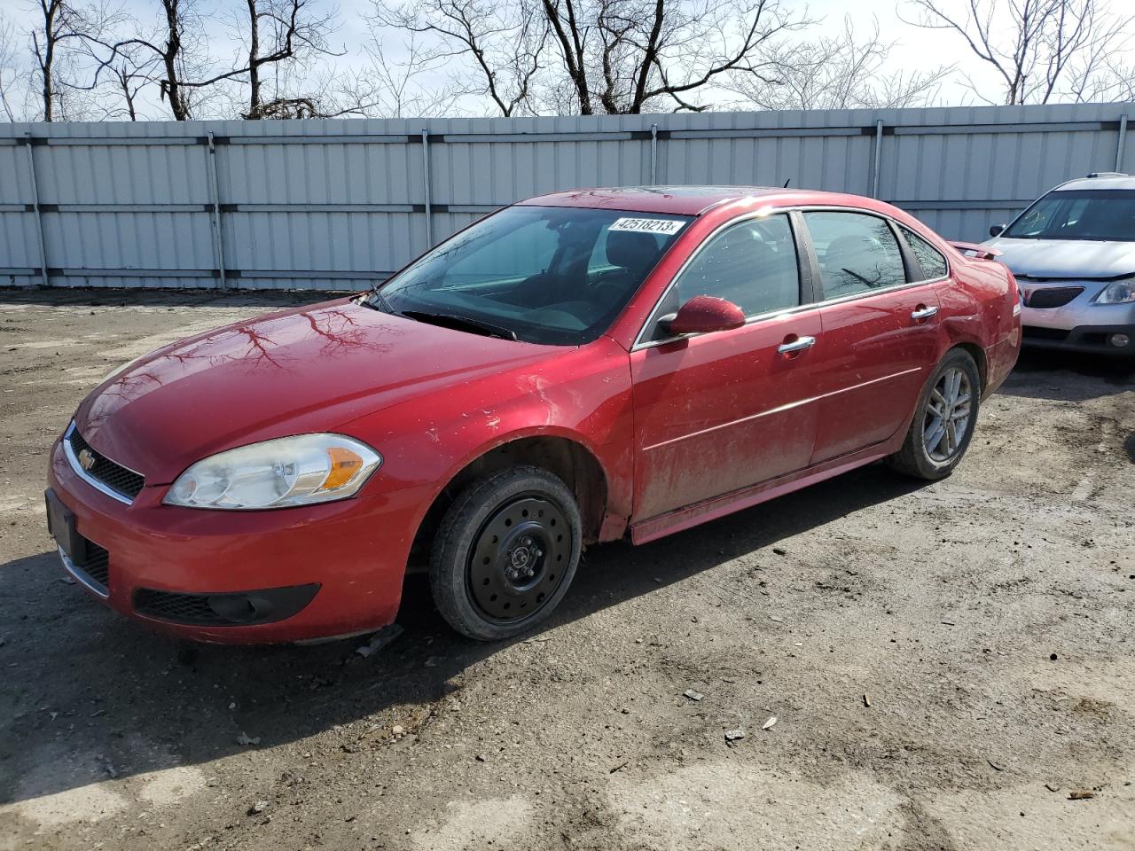 Chevrolet Impala 2013
