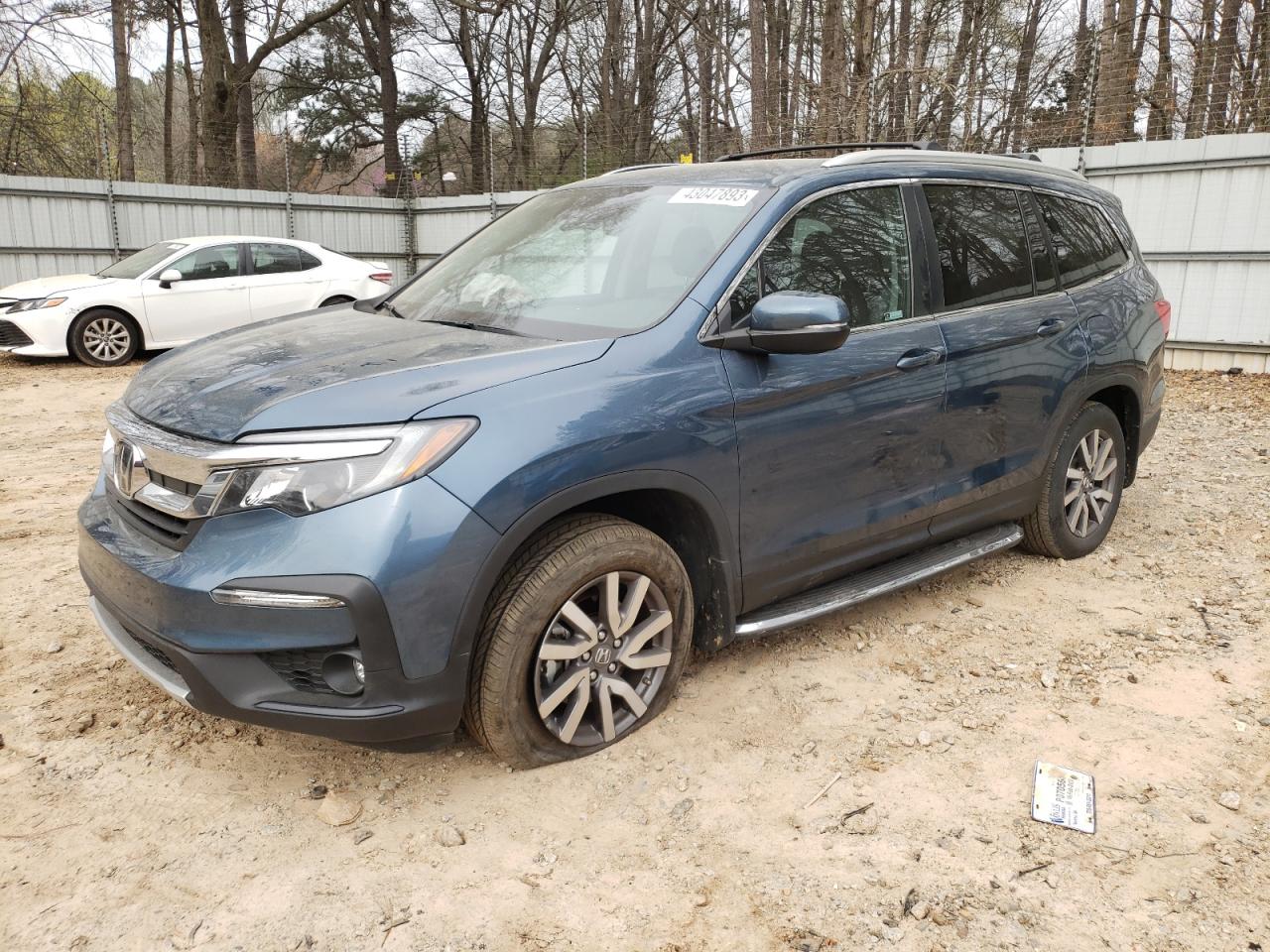 Honda Pilot 2020