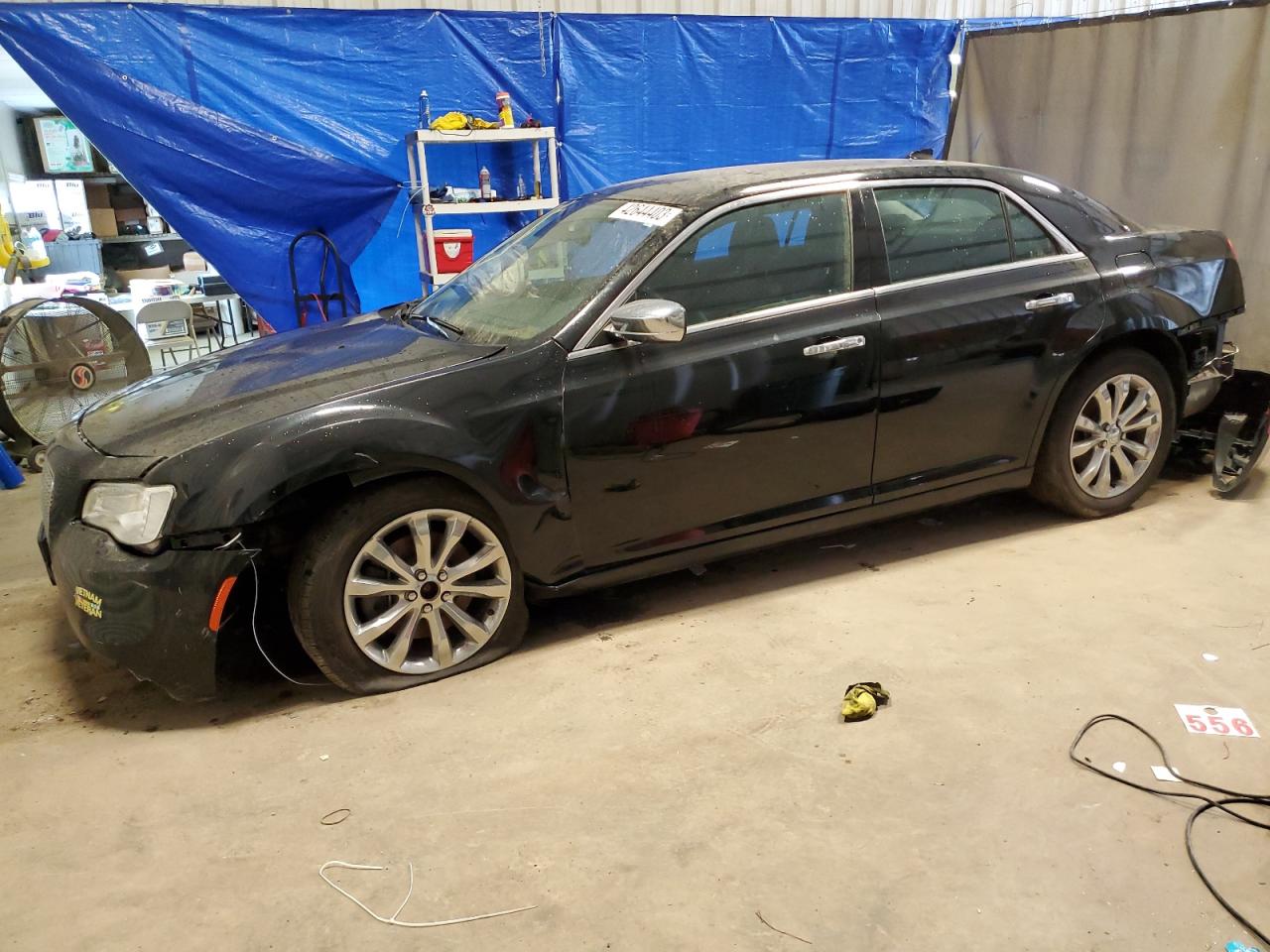 Chrysler 300 2018