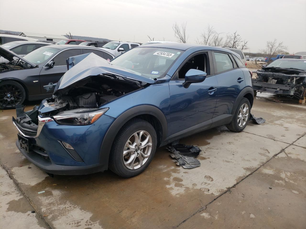 Mazda Cx-3 2019