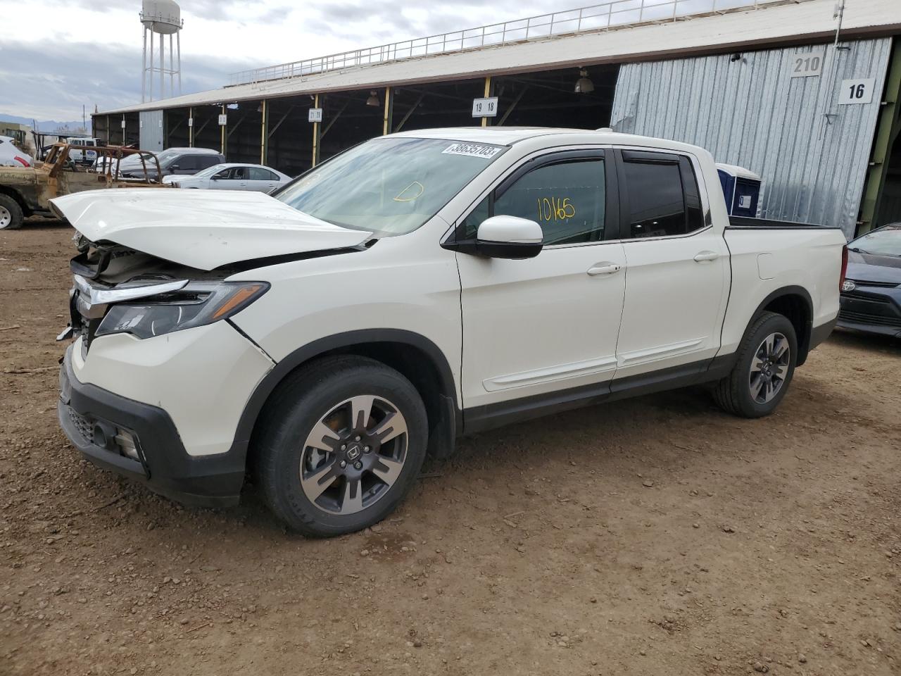 Honda Ridgeline 2019