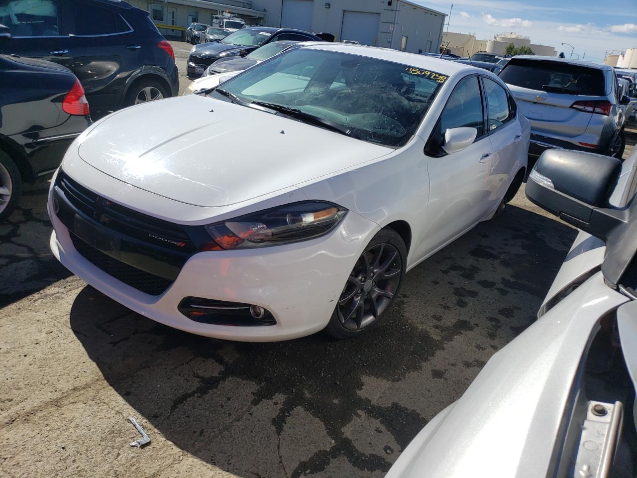 Dodge Dart 2015