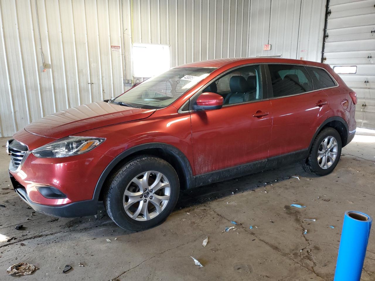Mazda Cx-9 2015