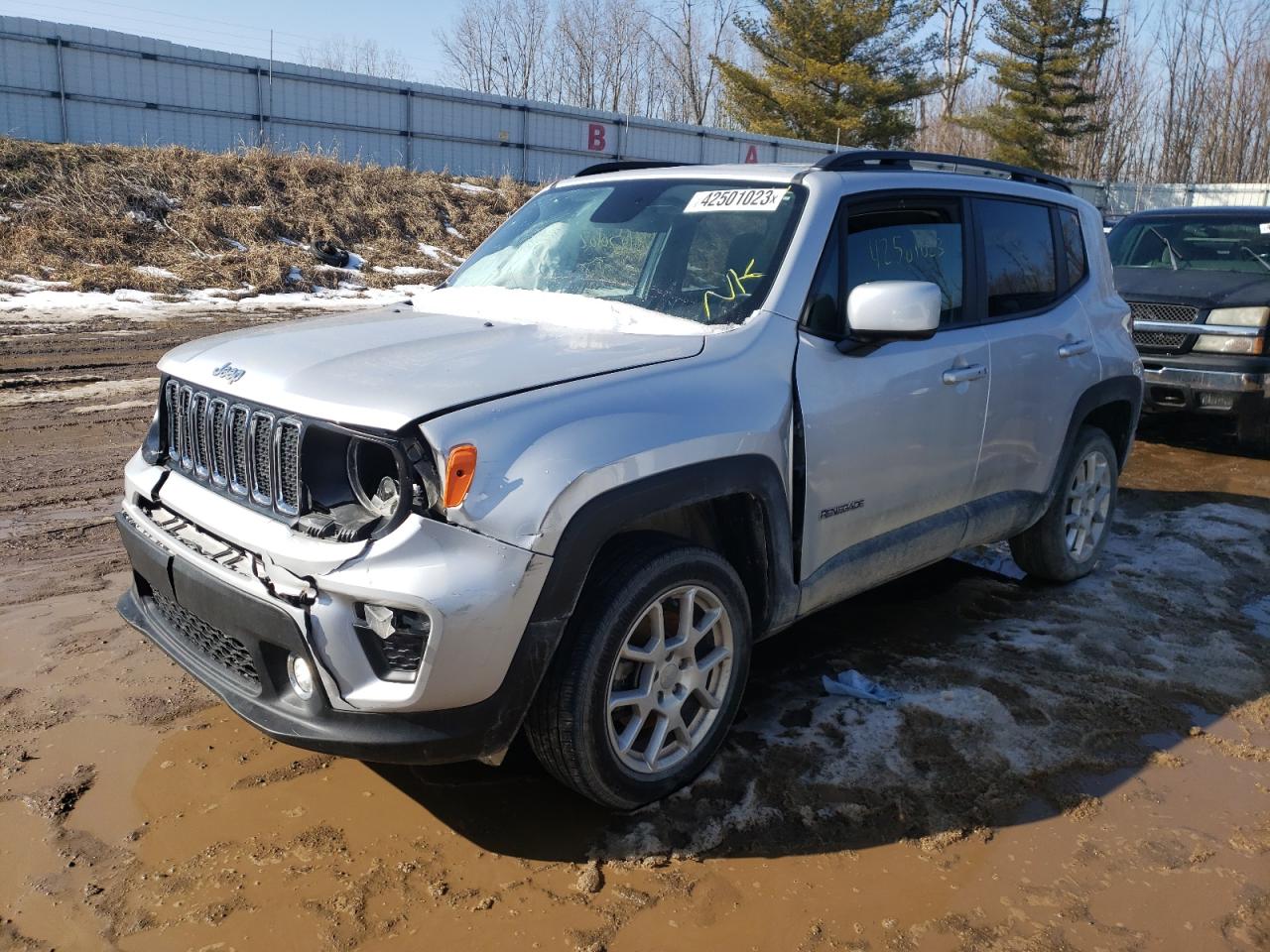 Jeep Renegade 2019