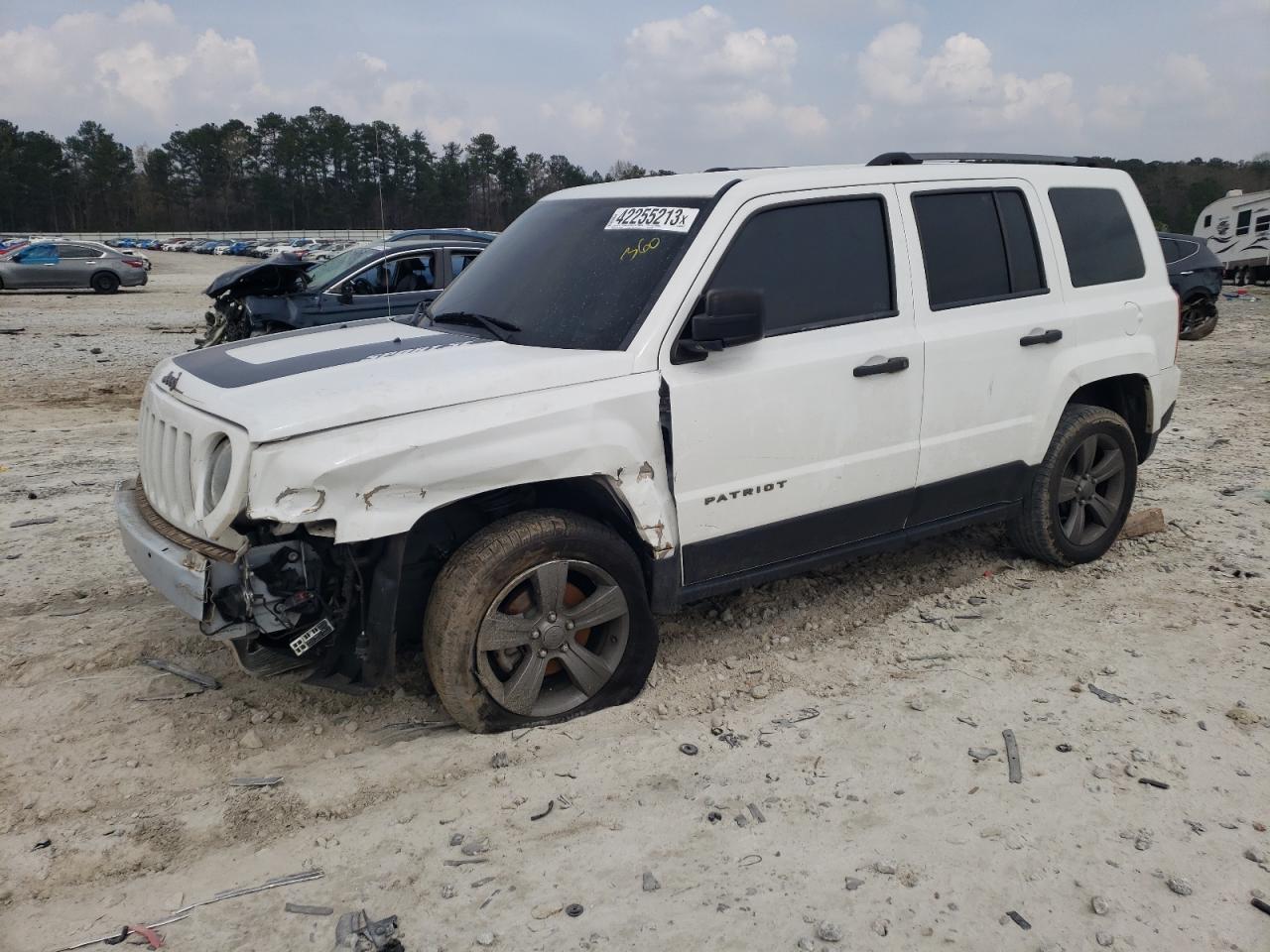 Jeep Patriot 2017