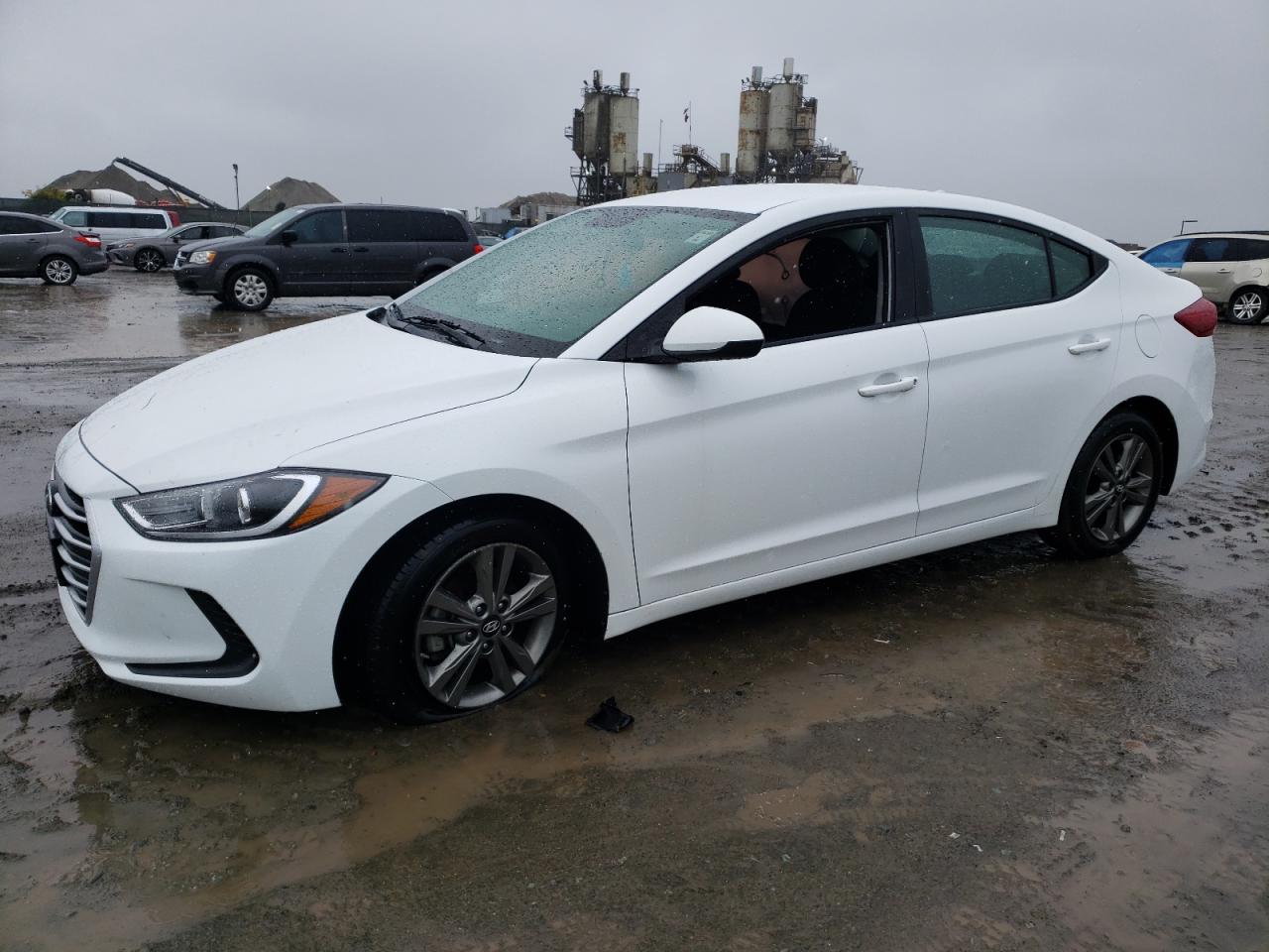 Hyundai Elantra 2018