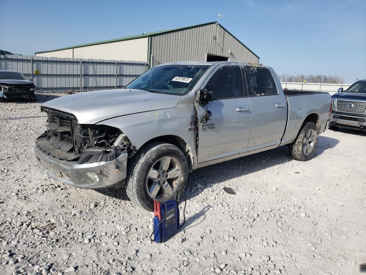 Ram 1500 2018