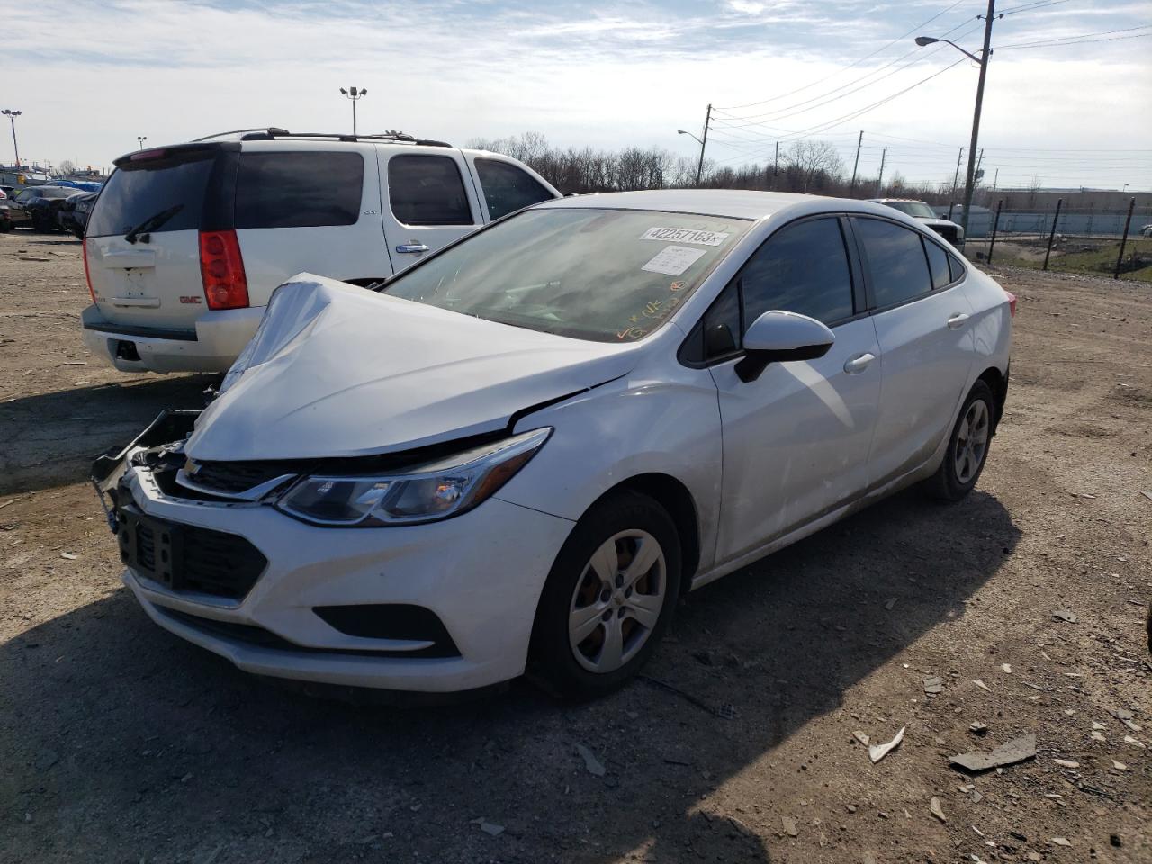 Chevrolet Cruze 2018