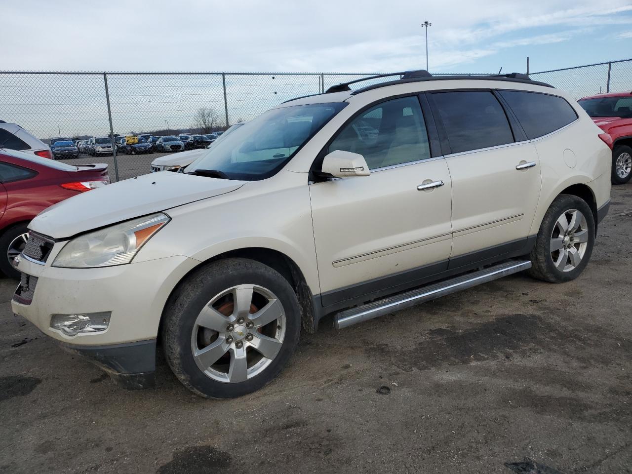 Chevrolet Traverse 2011