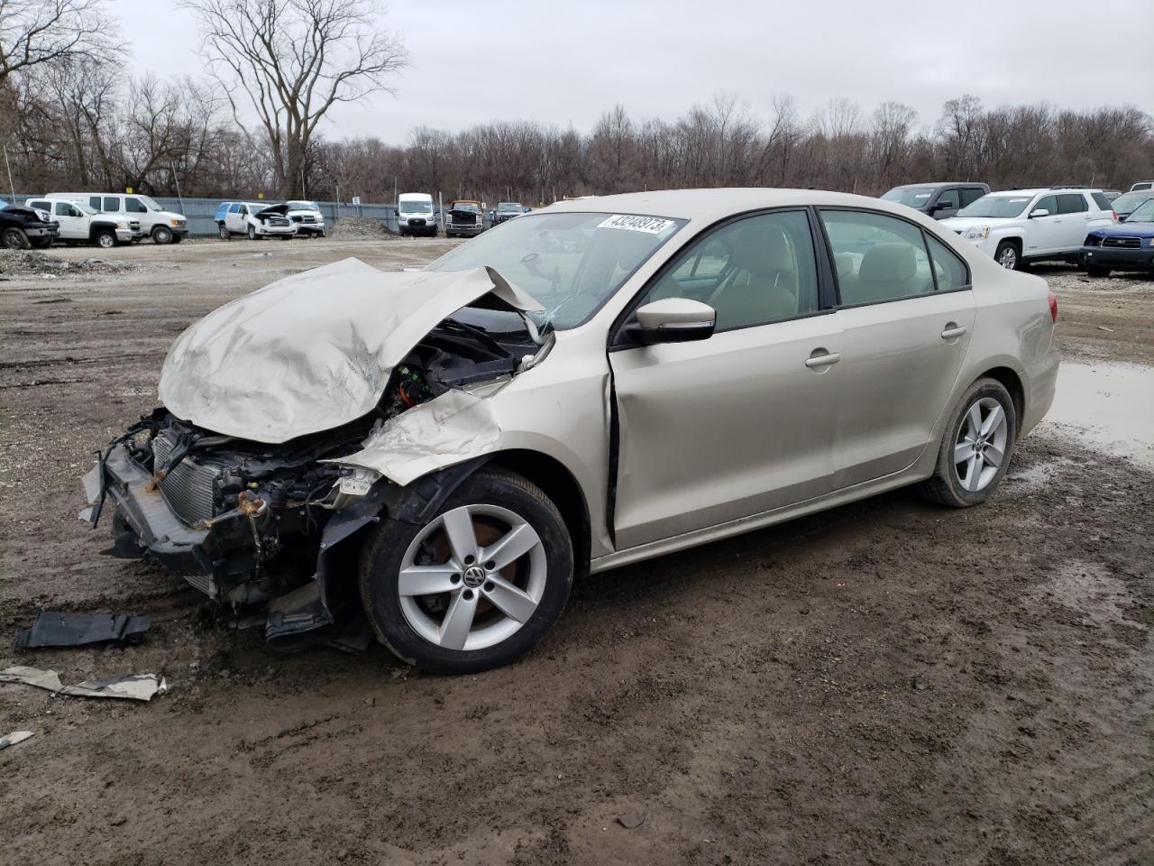 Volkswagen Jetta 2012