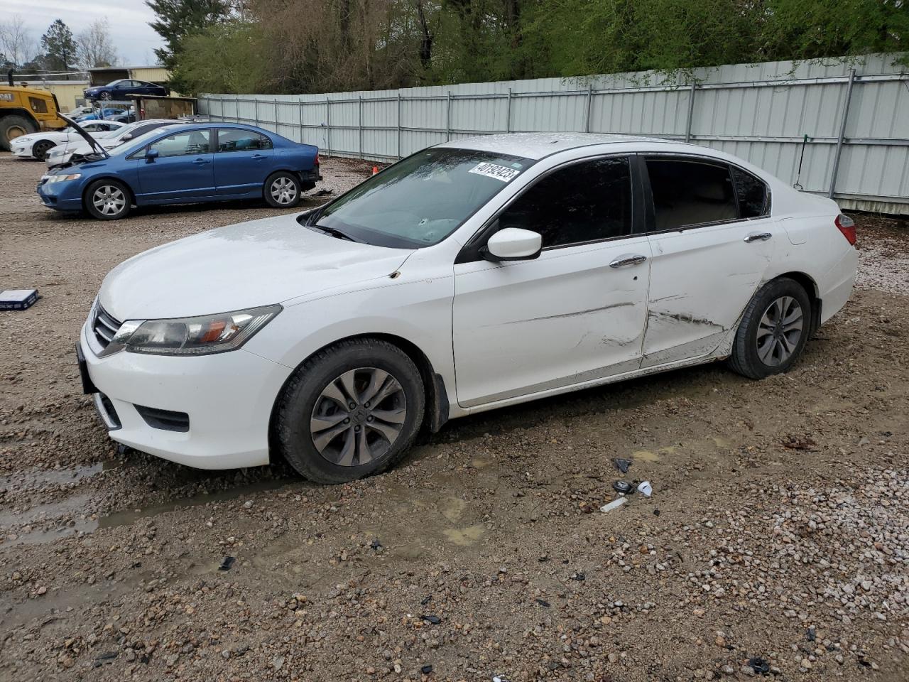 Honda Accord 2015
