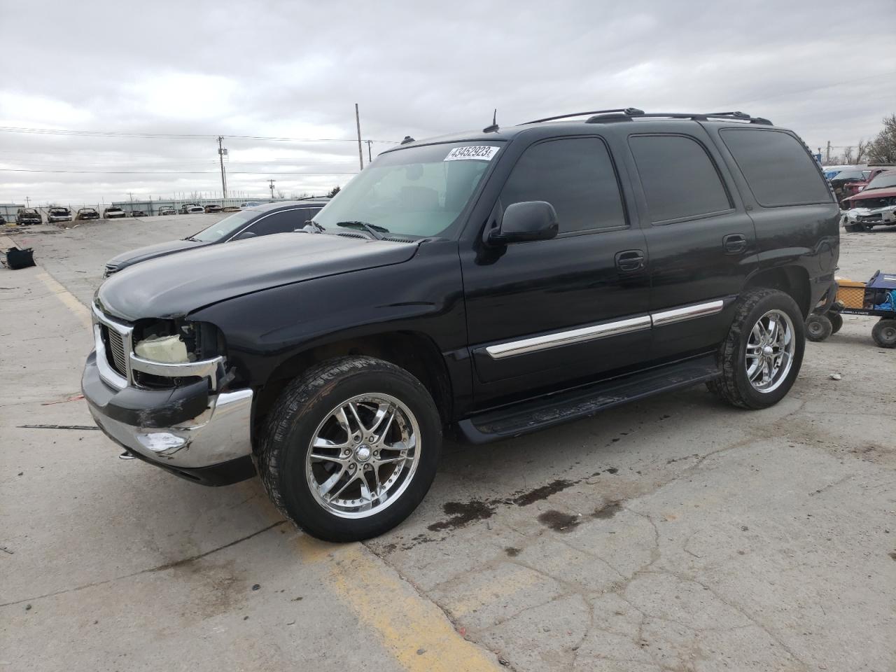 GMC YUKON 2003