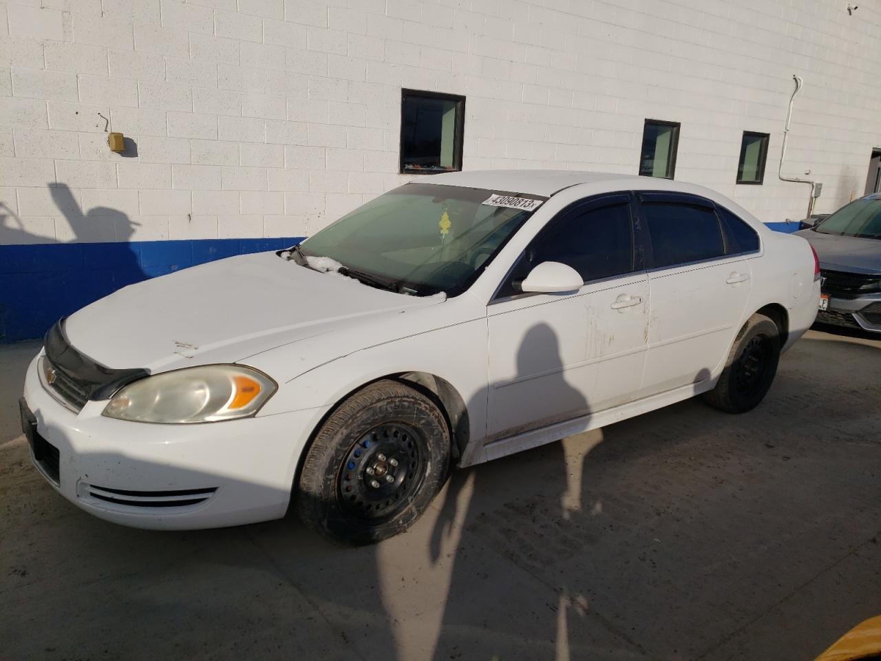 Chevrolet Impala 2010