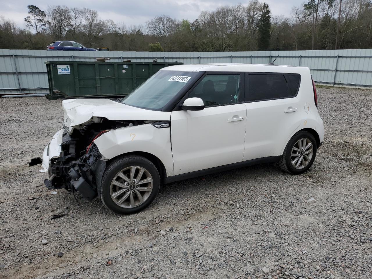 Kia Soul 2019