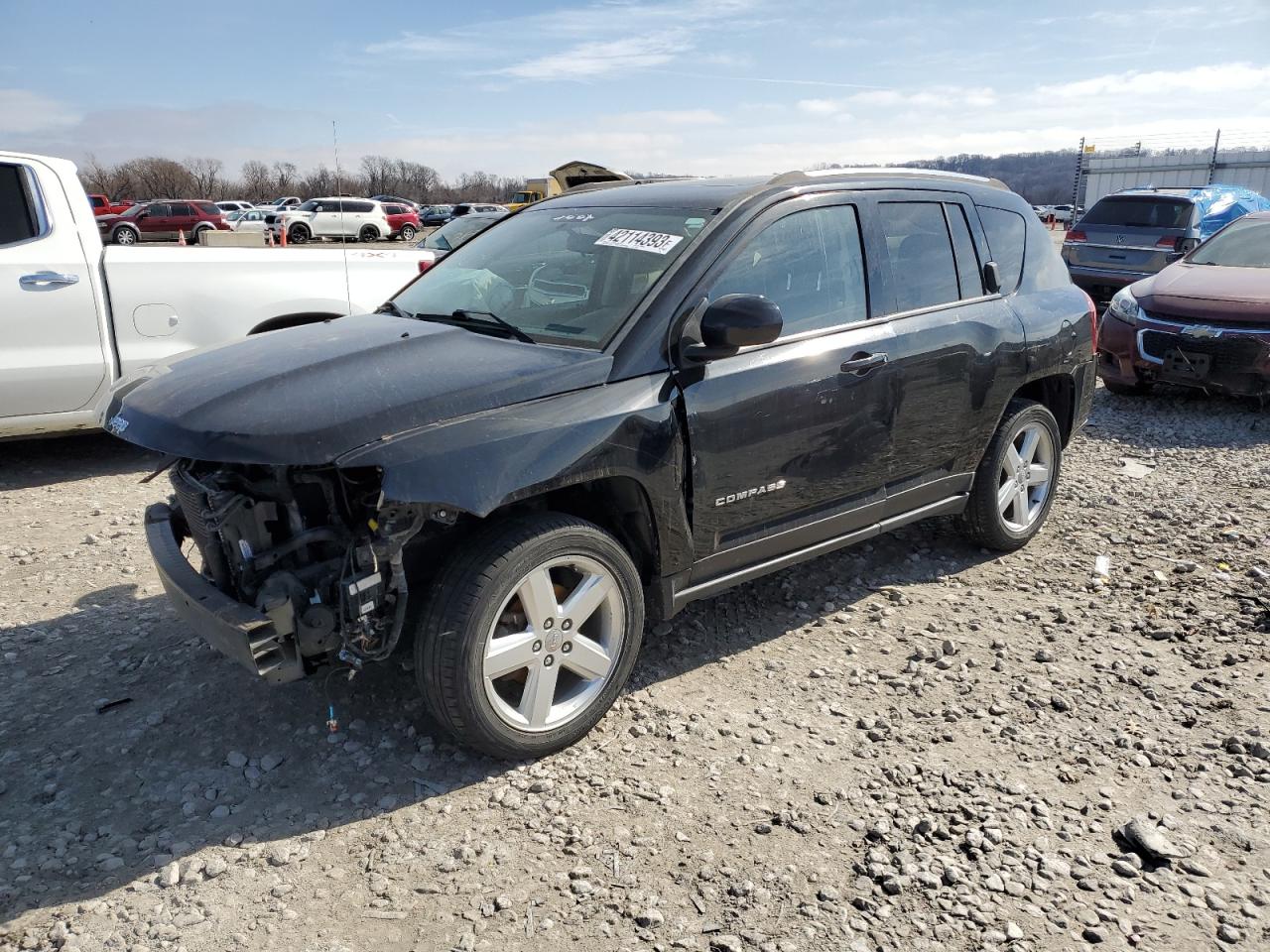 Jeep Compass 2014