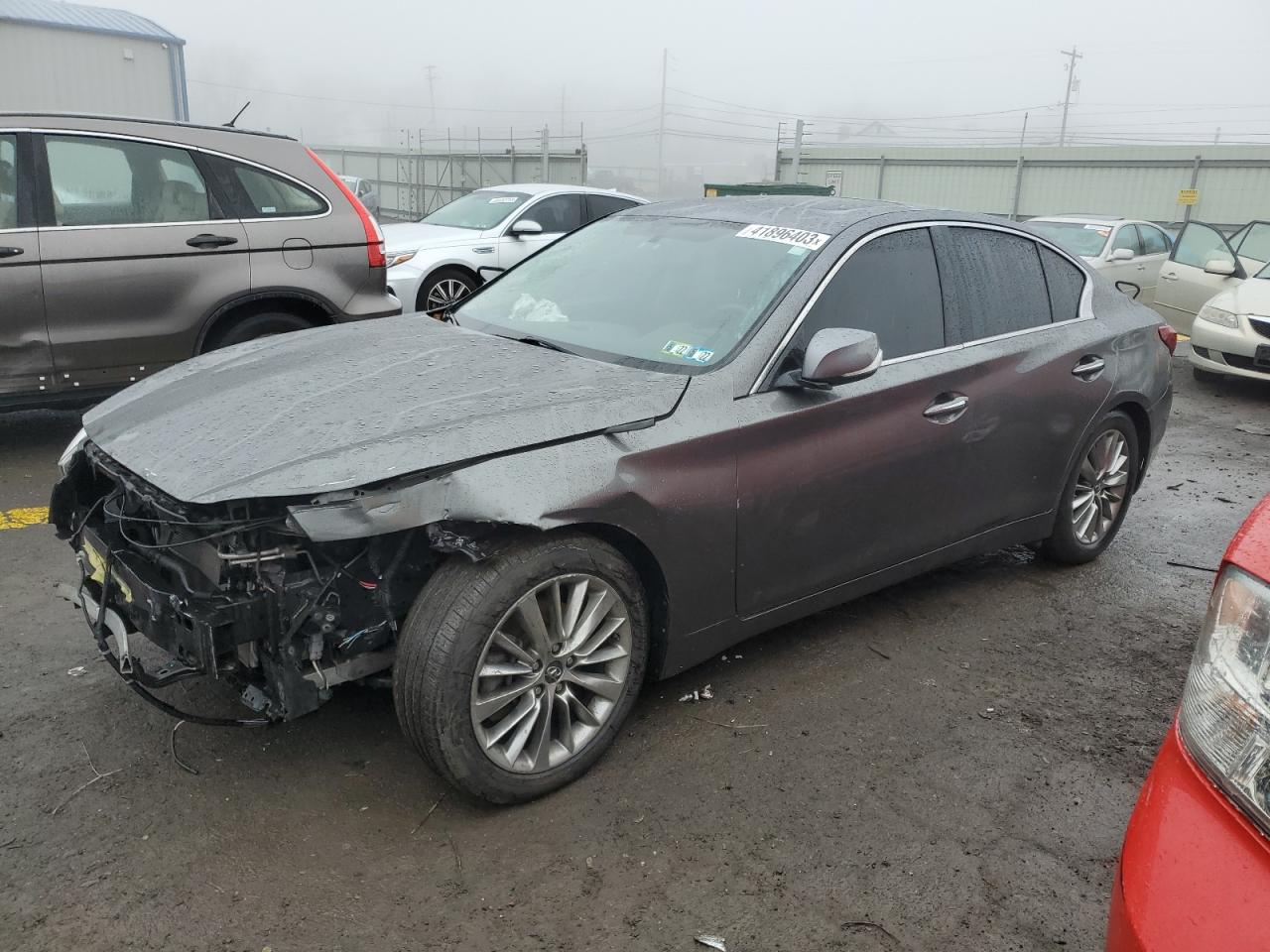 Infiniti Q50 2018