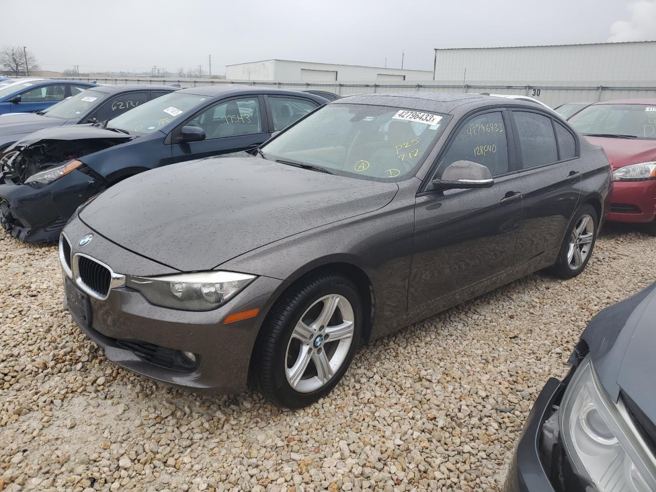 Bmw 3 series 2013