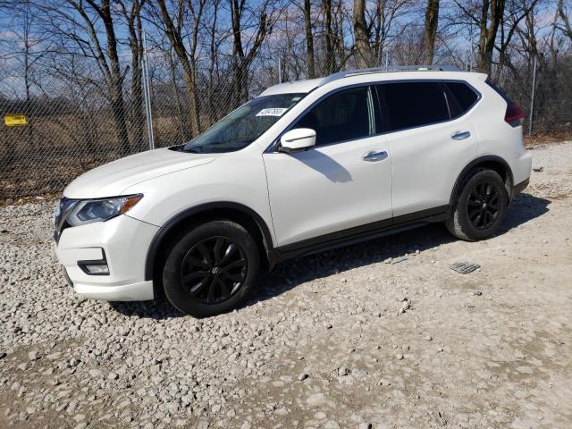 Nissan Rogue sport 2018