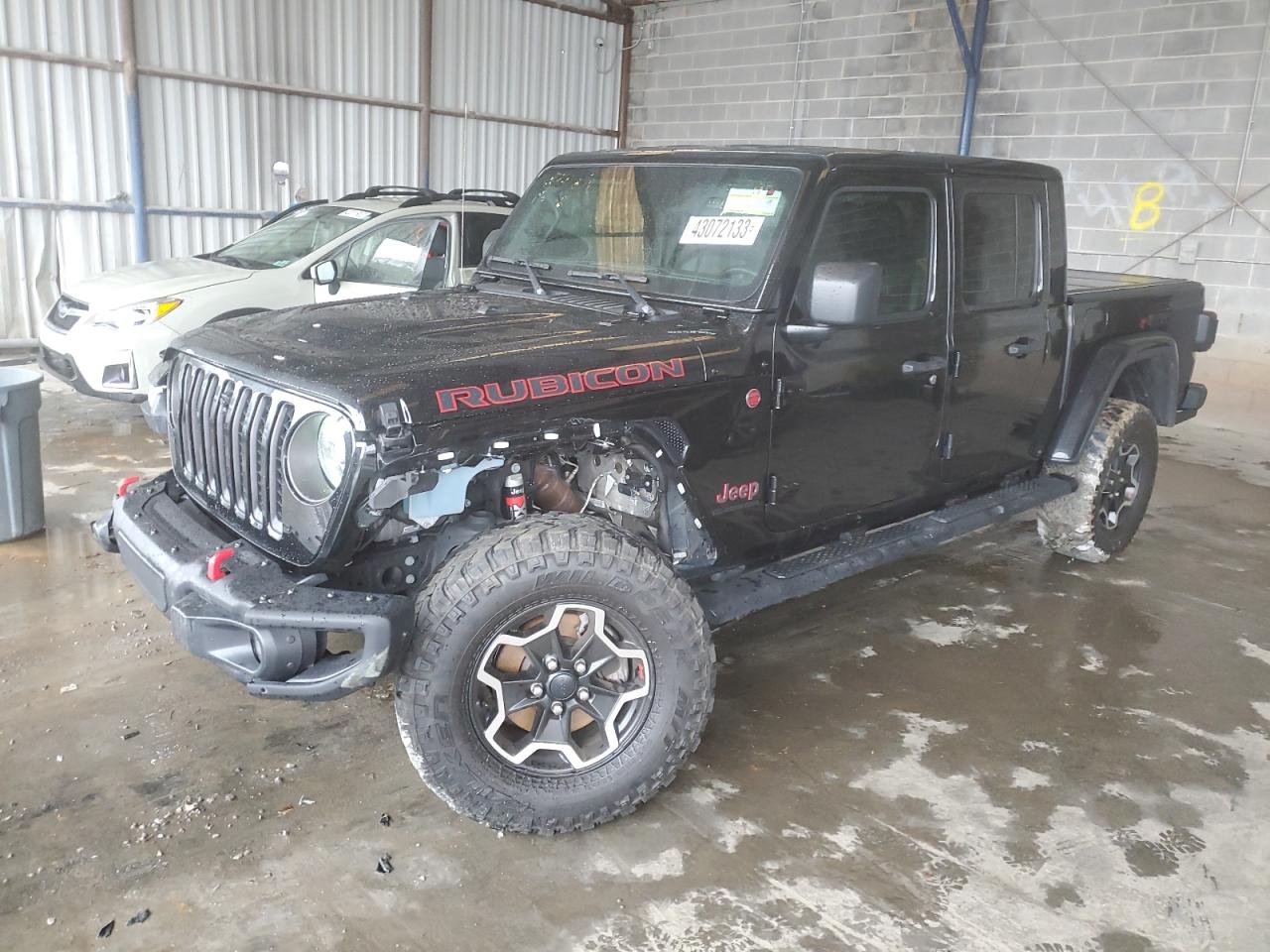 Jeep Gladiator 2020