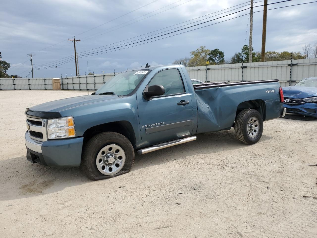 Chevrolet Silverado 2008