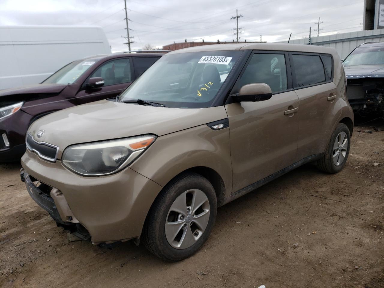 Kia Soul 2014