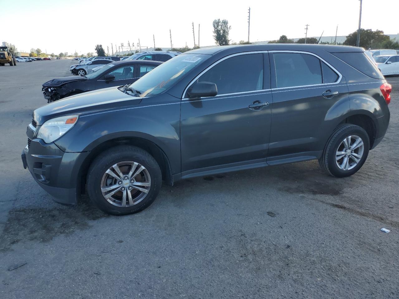 Chevrolet Equinox 2013