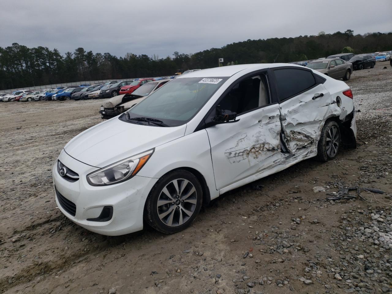 Hyundai Accent 2017