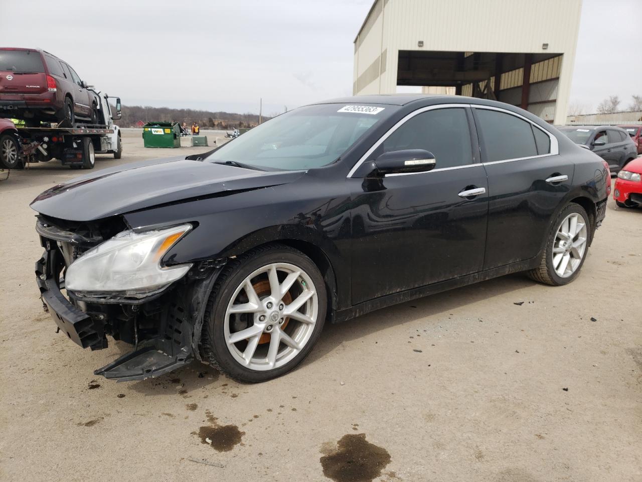 Nissan Maxima 2009