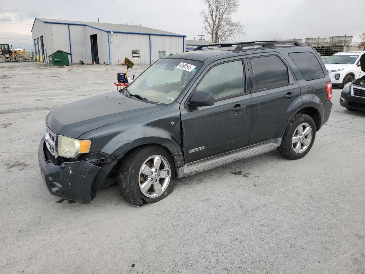 FORD ESCAPE 2008