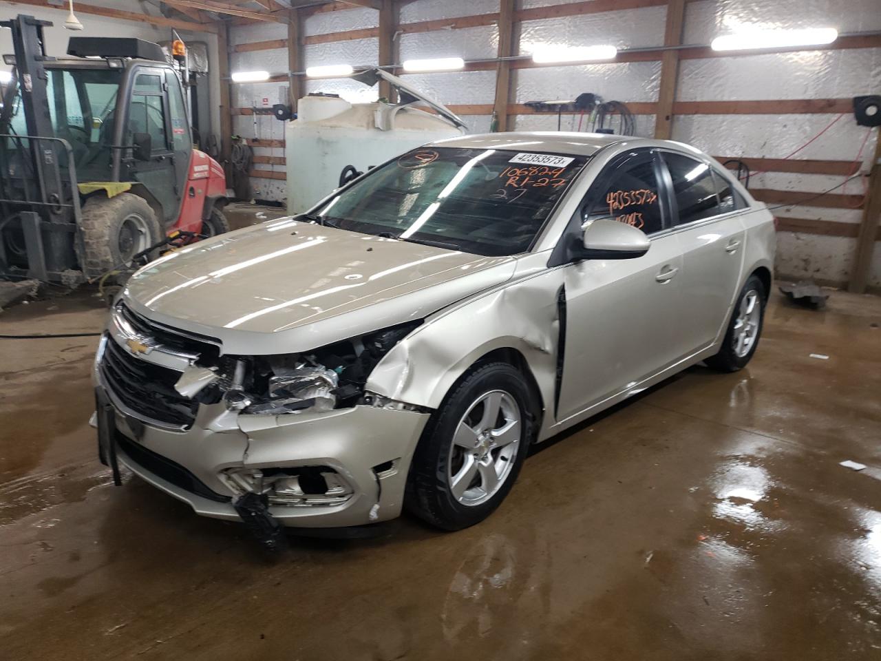 Chevrolet Cruze 2015