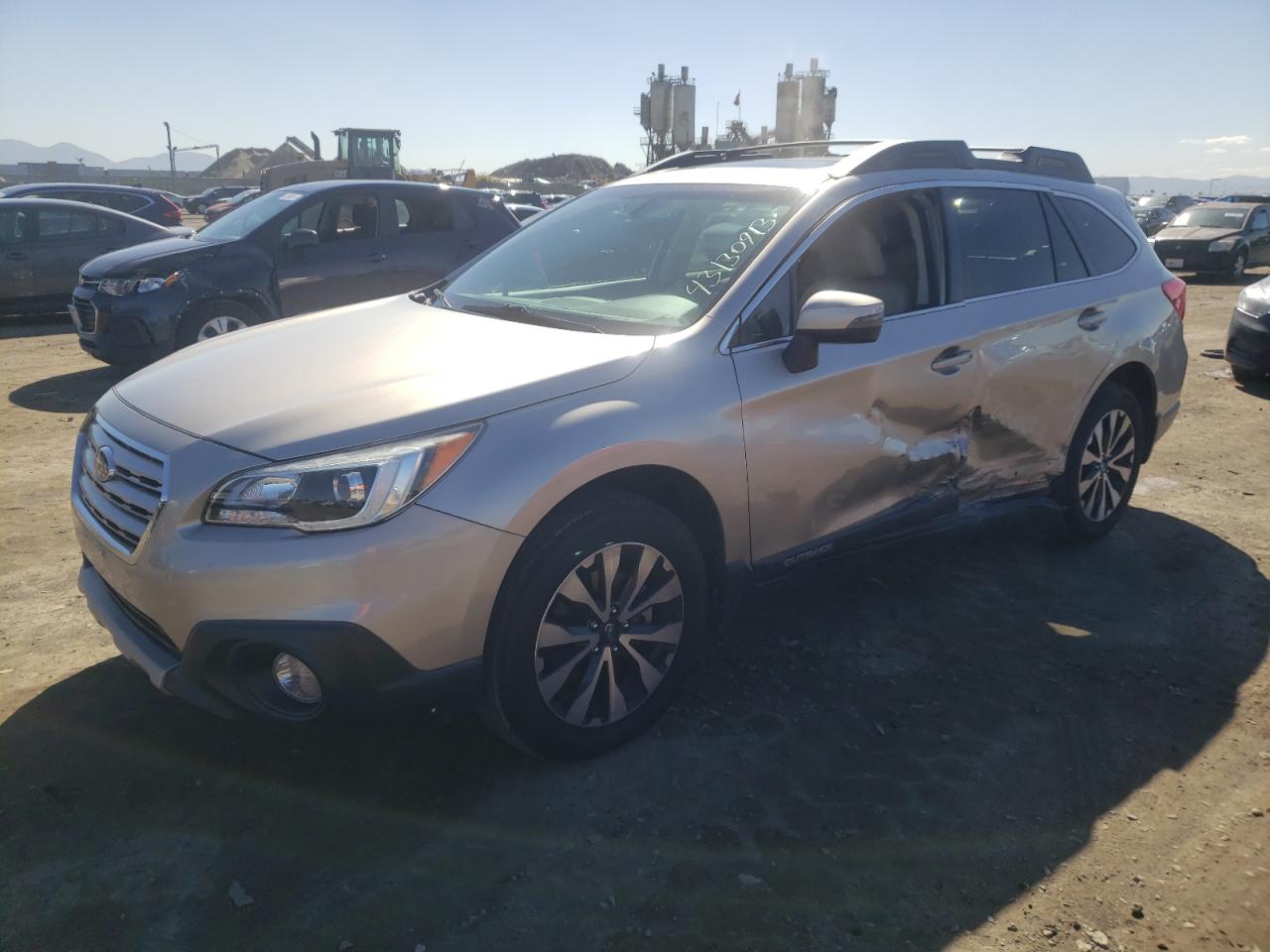 Subaru Outback 2017