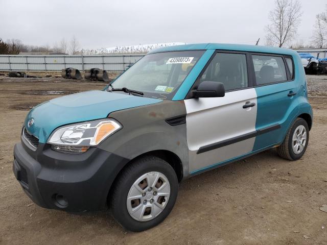 Kia Soul 2011