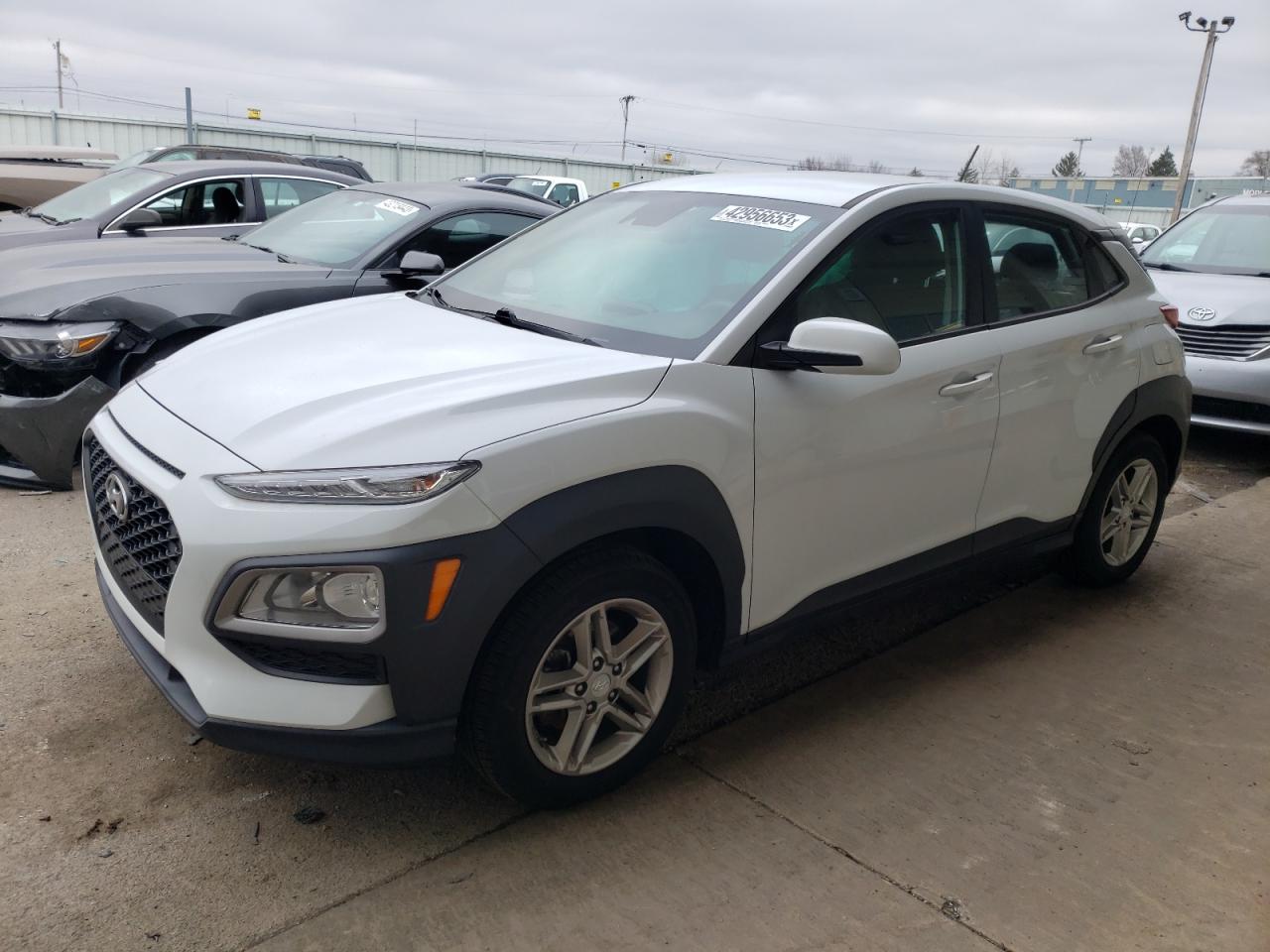 Hyundai Kona 2019
