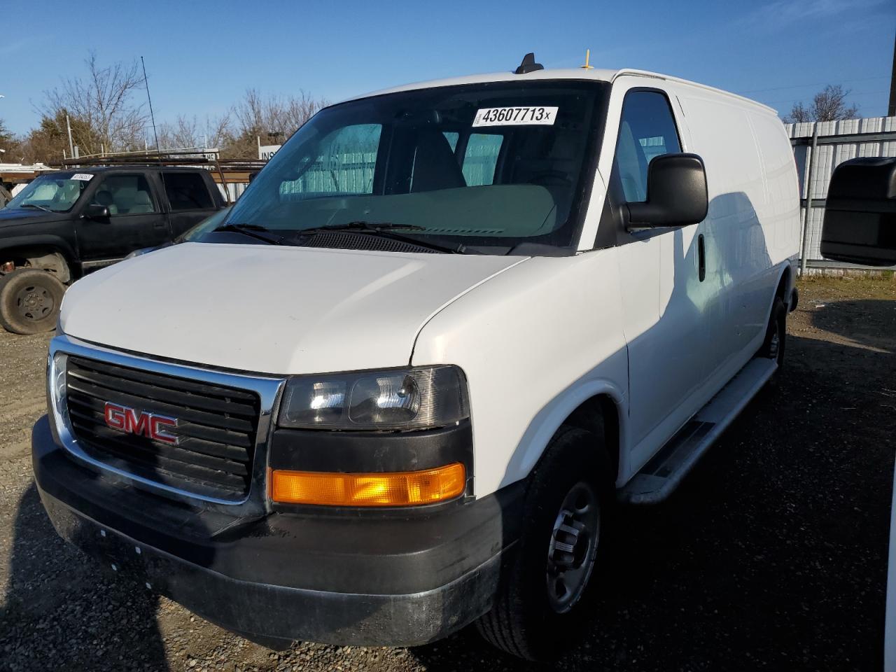 Gmc Savana 2020