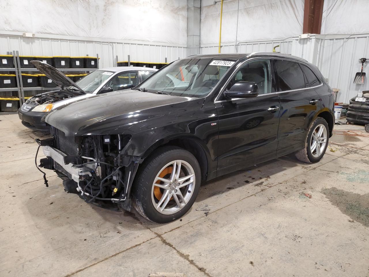 Audi Q5 2015