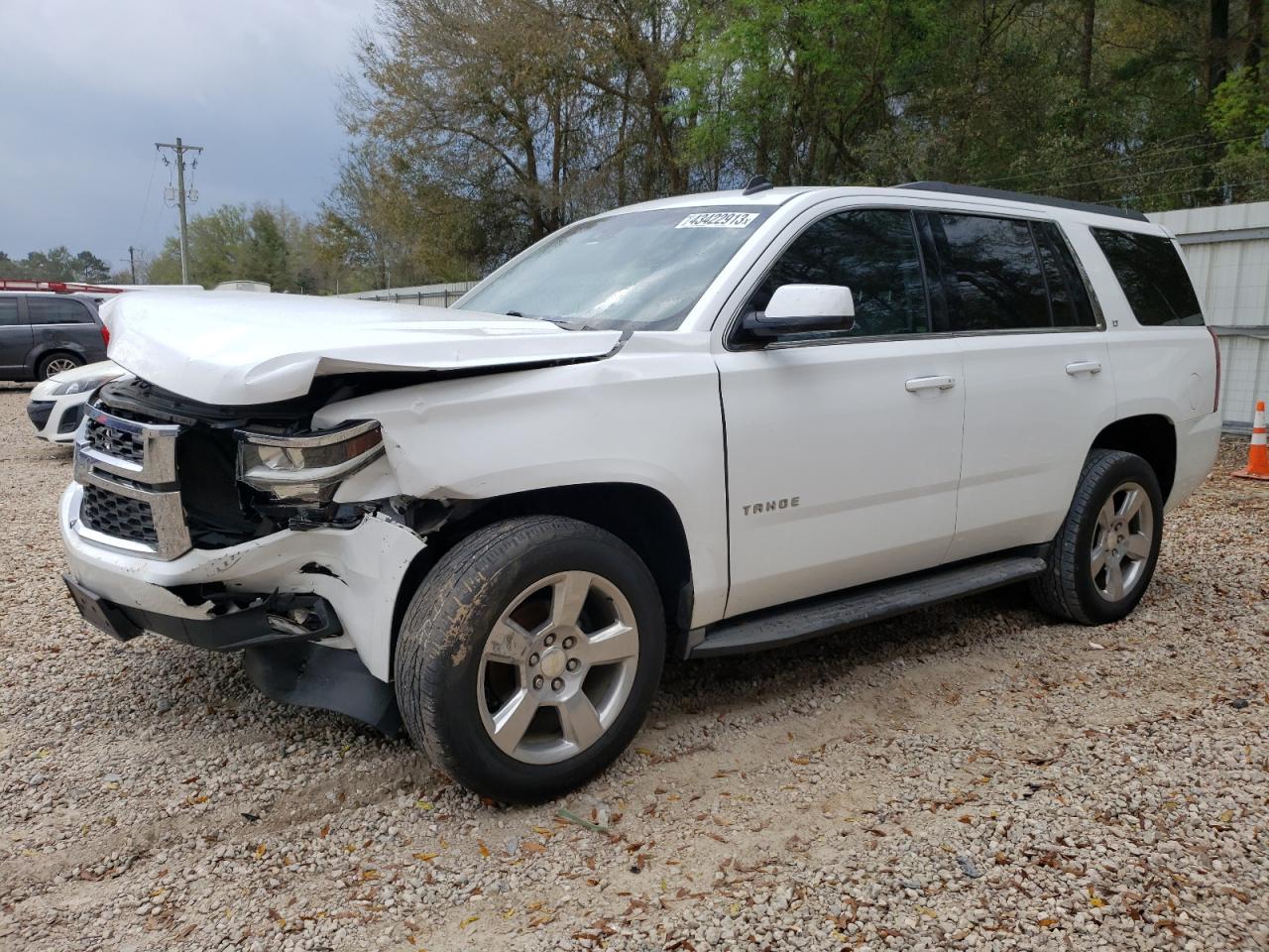 Chevrolet Tahoe 2015