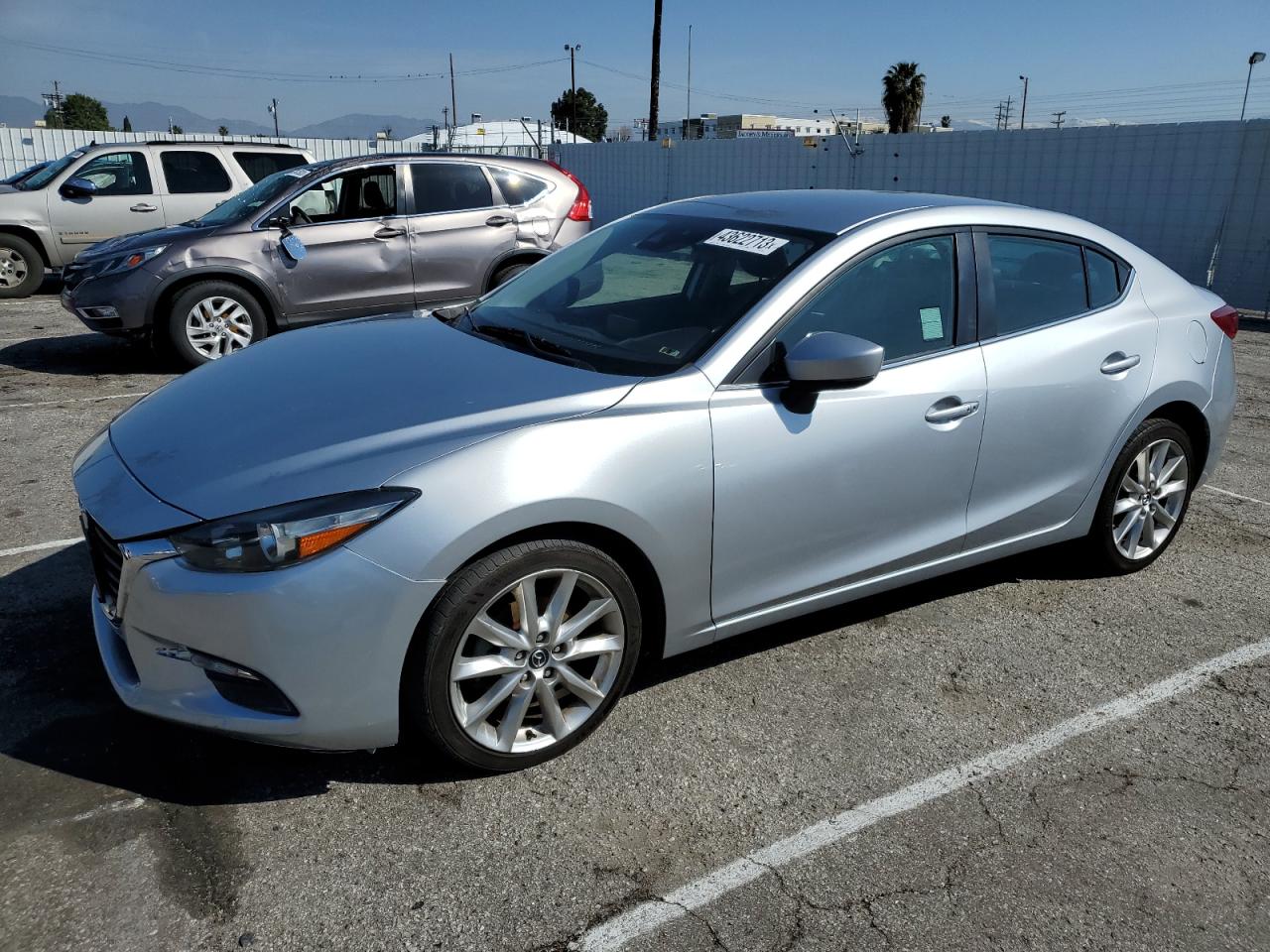 Mazda 3 2017