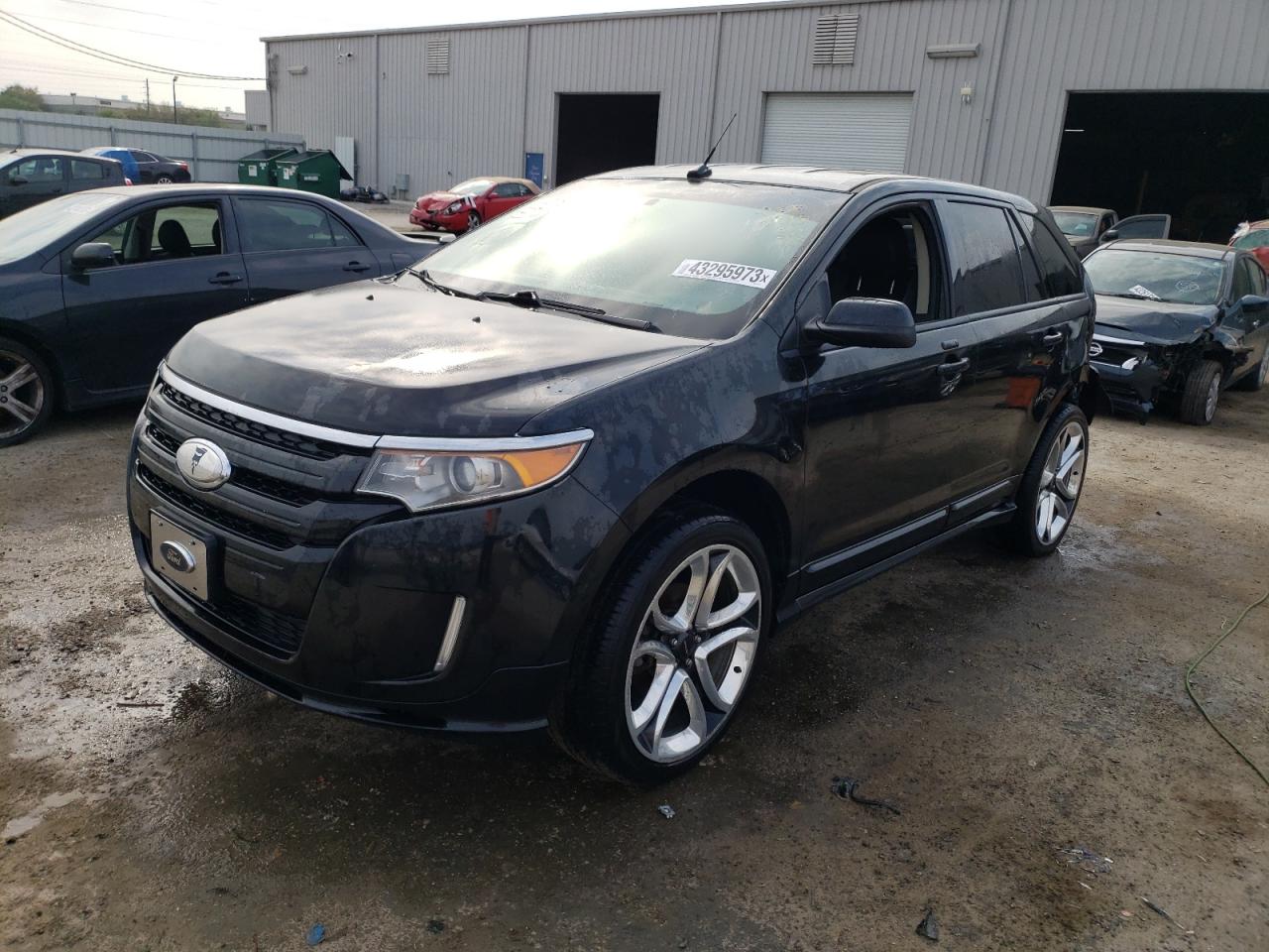 FORD EDGE 2013