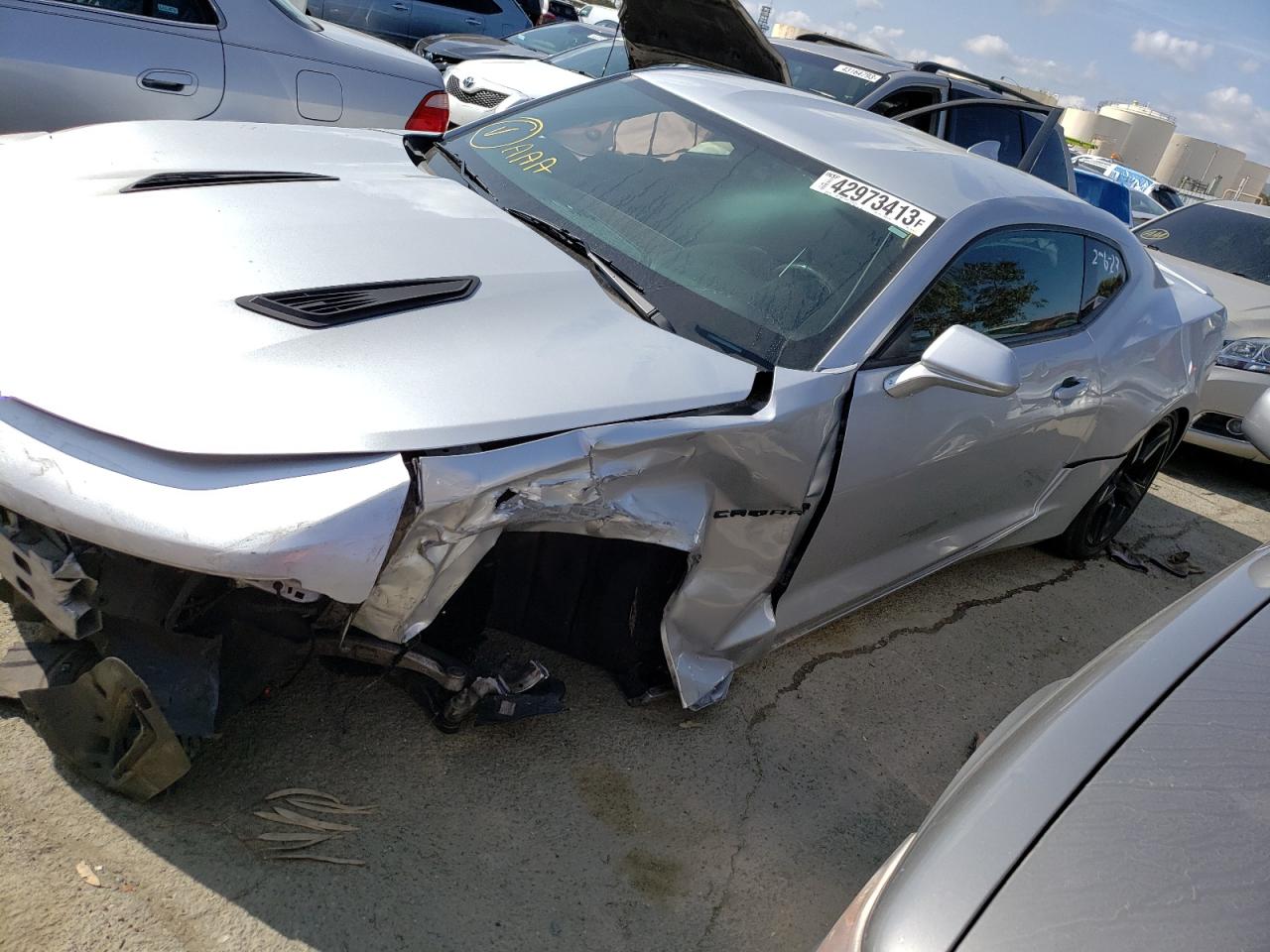 Chevrolet Camaro 2017