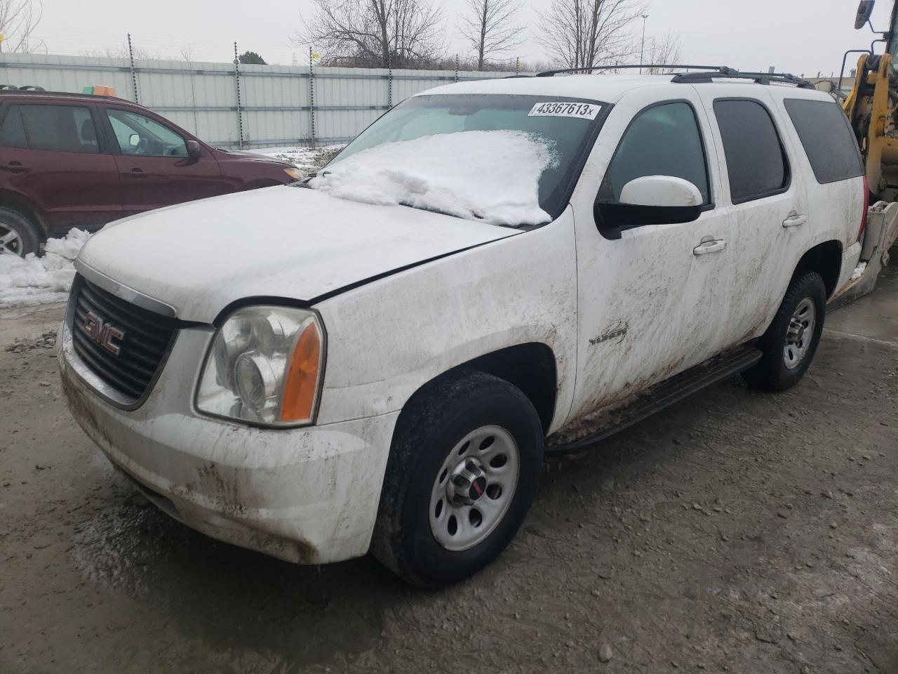 Gmc Yukon 2013