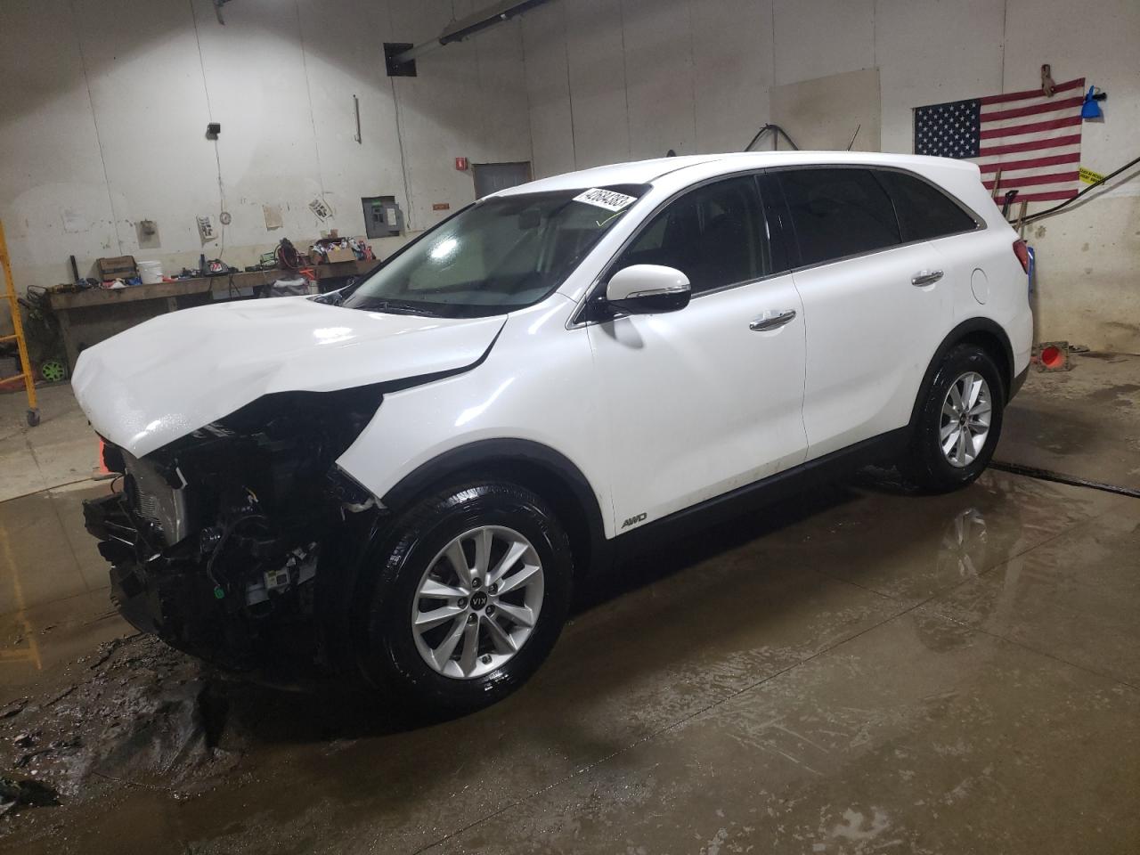 Kia Sorento 2019