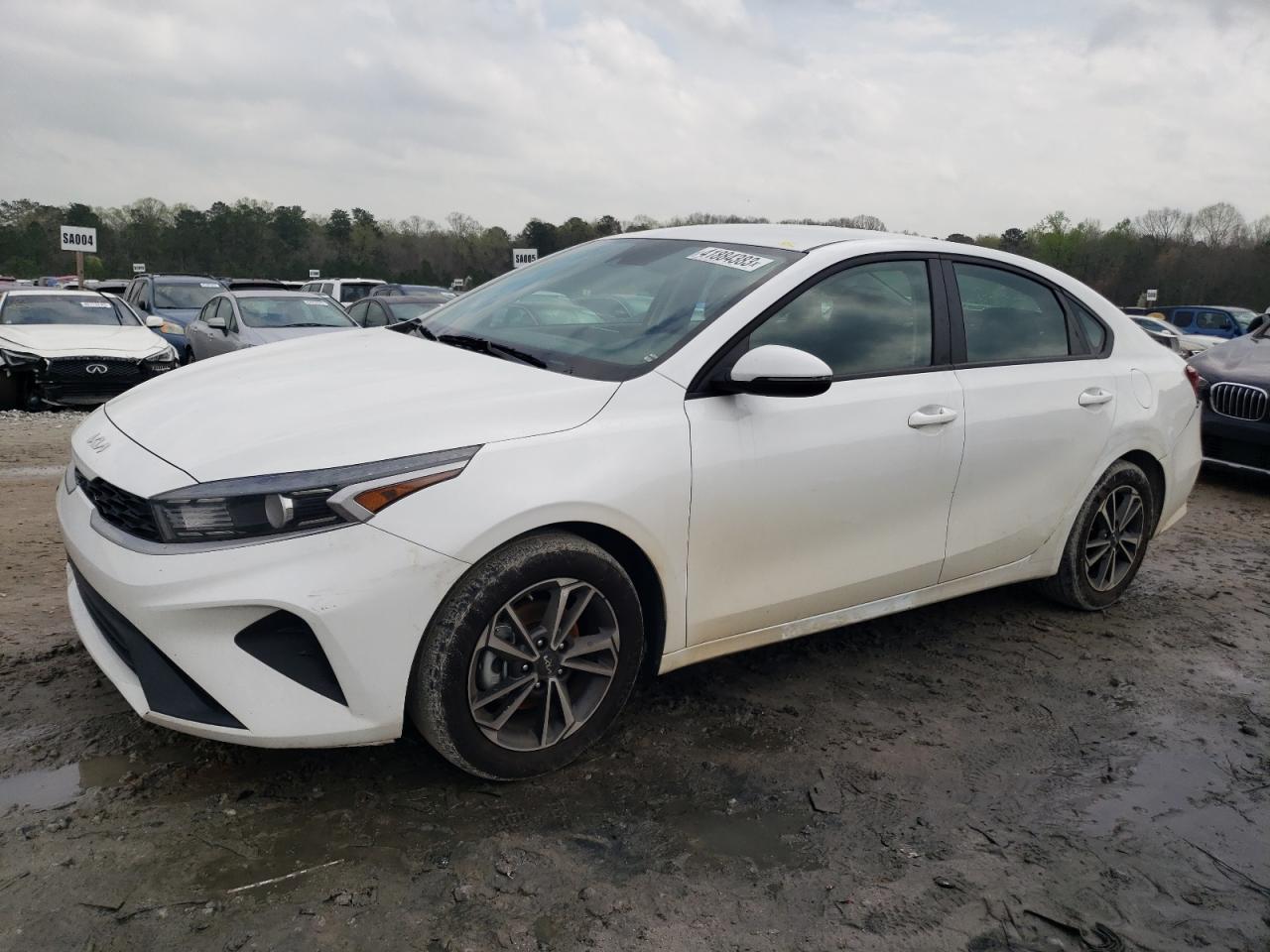 KIA FORTE FE 2022