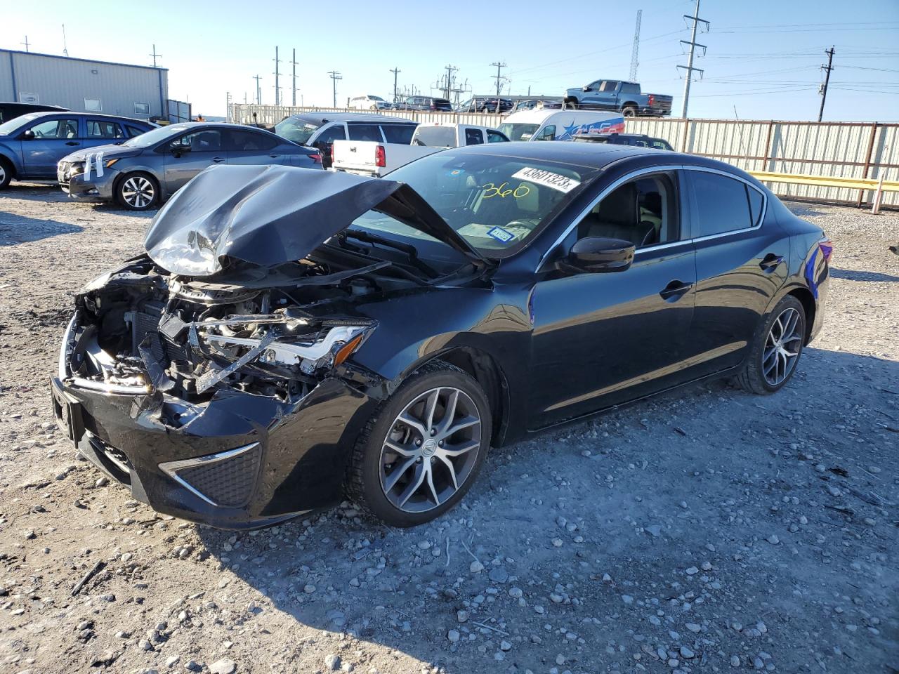 Acura Ilx 2019