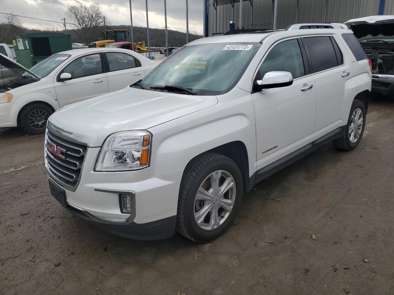 Gmc Terrain 2017