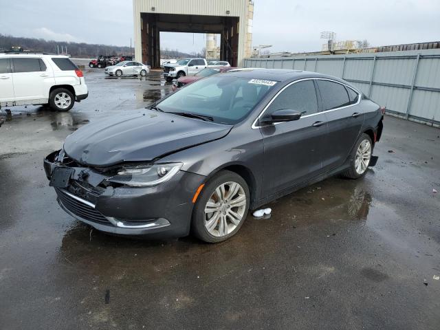 Chrysler 200 2015