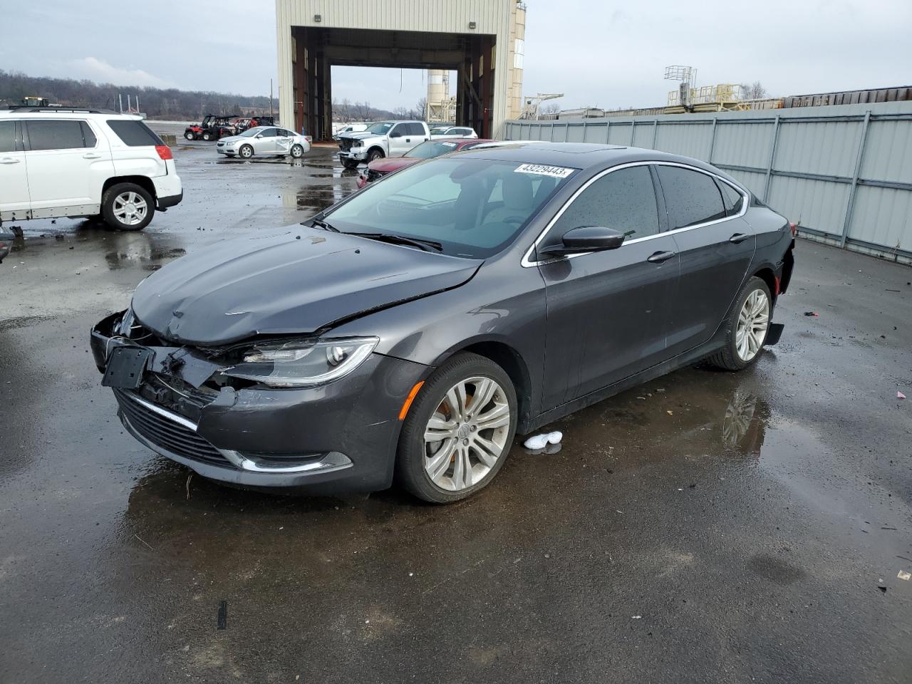 Chrysler 200 2015